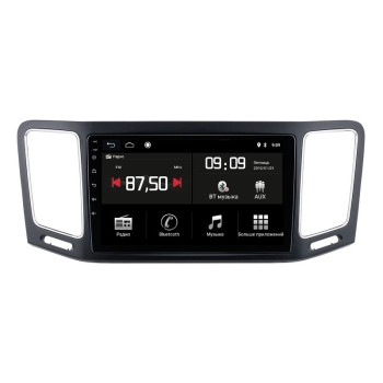 Штатная магнитола Torssen VW Sharan 12-18 MQG9232 4G Штатная магнитола Torssen VW Sharan 12-18 MQG9232 4G