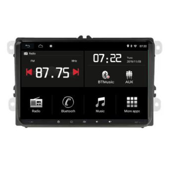 Штатная магнитола TORSSEN VW Universal M900 4G