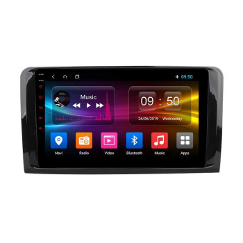 Штатная магнитола Torssen Mercedes ML-class W164 2005-2011 F9332 4G Carplay Штатная магнитола Torssen Mercedes ML-class W164 2005-2011 F9332 4G Carplay