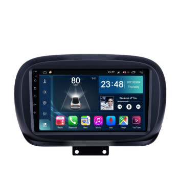Штатная магнитола Torssen Fiat 500X 14-19 F9332 4G Carplay Штатная магнитола Torssen Fiat 500X 14-19 F9332 4G Carplay