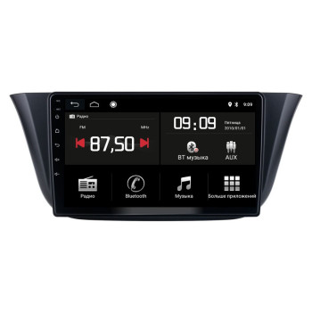 Штатная магнитола Torssen Iveco Daily 2014- MQG9232 4G Штатная магнитола Torssen Iveco Daily 2014- MQG9232 4G