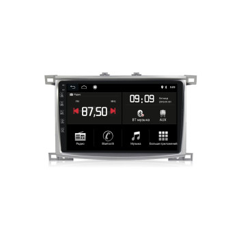 Штатная магнитола Torssen Toyota LC100 MQG10232 4G Штатная магнитола Torssen Toyota LC100 MQG10232 4G