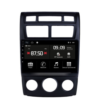 Штатная магнитола Torssen Kia Sportage 2 05-09 conditioneer F9332 4G Carplay DSP Штатная магнитола Torssen Kia Sportage 2 05-09 conditioneer F9332 4G Carplay DSP