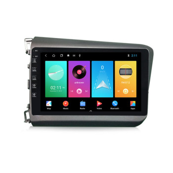 Штатная магнитола Torssen Honda Civic 2012+ F9332 4G Carplay Штатная магнитола Torssen Honda Civic 2012+ F9332 4G Carplay