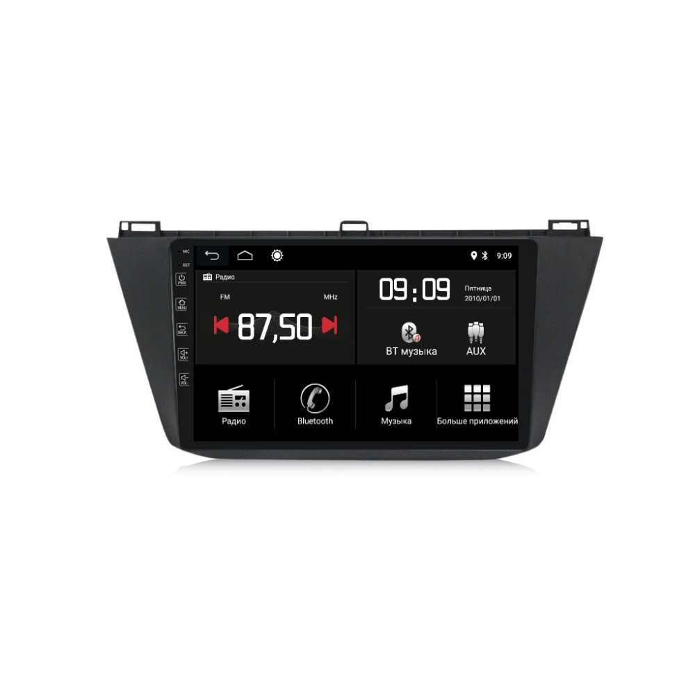 Штатная магнитола Torssen VW Tiguan 2017+ MQG10232 4G