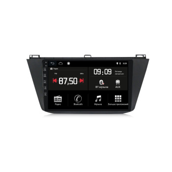 Штатная магнитола Torssen VW Tiguan 2017+ MQG10232 4G
