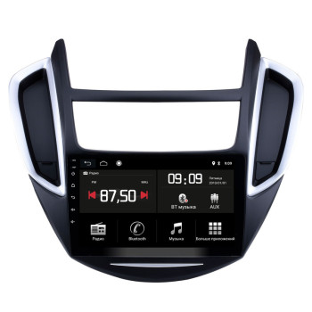 Штатная магнитола Torssen Chevrolet Tracker/Trax 14-16 F9332 4G Carplay DSP Штатная магнитола Torssen Chevrolet Tracker/Trax 14-16 F9332 4G Carplay DSP