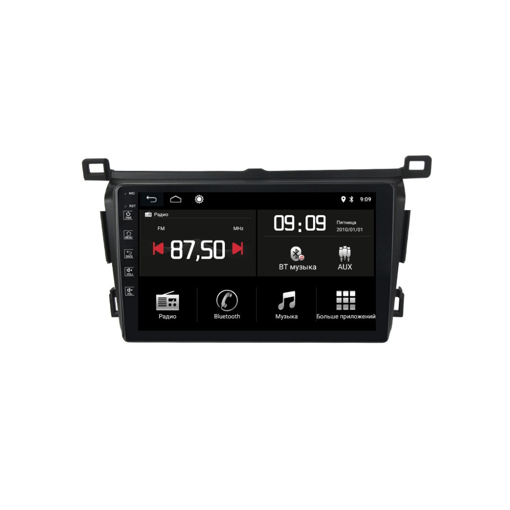 Штатная магнитола Torssen Toyota Rav4 2013-2018 MQG9232 4G