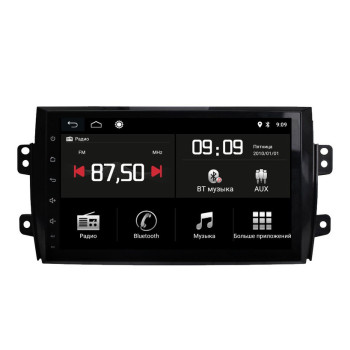 Штатная магнитола Torssen Suzuki SX4 06-12 MQG9232 4G Штатная магнитола Torssen Suzuki SX4 06-12 MQG9232 4G