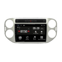 Штатная магнитола Torssen VW Tiguan -17 MQG9232 4G