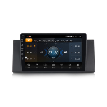 Штатная магнитола Torssen BMW e39 F9332 4G Carplay