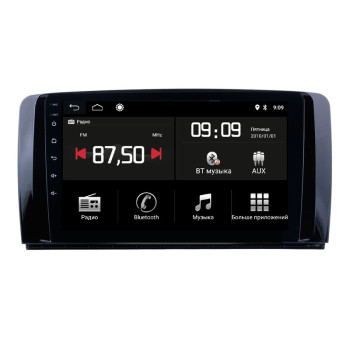 Штатная магнитола Torssen Mercedes R-class 05-13 F9332 4G Carplay DSP Штатная магнитола Torssen Mercedes R-class 05-13 F9332 4G Carplay DSP