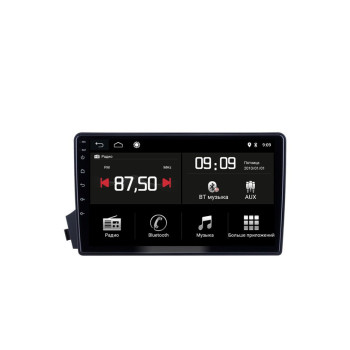 Штатная магнитола Torssen SsangYong Action 05-13 MQG9232 4G
