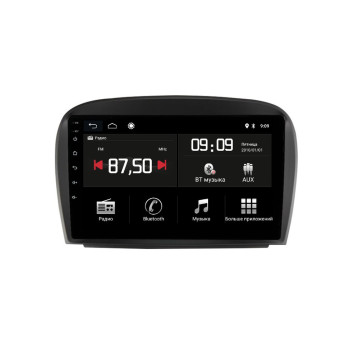 Штатная магнитола Torssen Mercedes SL W230 04-11 F9332 4G Carplay DSP Штатная магнитола Torssen Mercedes SL W230 04-11 F9332 4G Carplay DSP
