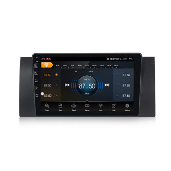Штатная магнитола Torssen BMW e53 F9332 4G Carplay