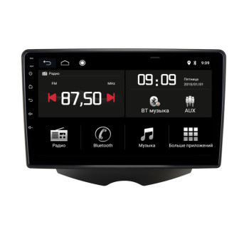 Штатная магнитола Torssen Hyundai Veloster 11-19 F9332 4G Carplay DSP Штатная магнитола Torssen Hyundai Veloster 11-19 F9332 4G Carplay DSP