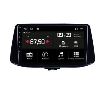 Штатная магнитола Torssen Hyundai I30 18+ F9332 4G Carplay DSP Штатная магнитола Torssen Hyundai I30 18+ F9332 4G Carplay DSP