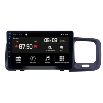 Штатная магнитола Torssen Volvo S60/60L 10-18 MQG9232 4G Штатная магнитола Torssen Volvo S60/60L 10-18 MQG9232 4G