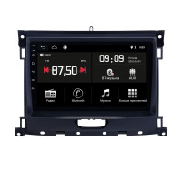 Штатная магнитола Torssen Ford Ranger 19+ MQG9232 4G