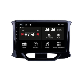 Штатная магнитола Torssen Lada XRAY 15+ MQG9232 4G Штатная магнитола Torssen Lada XRAY 15+ MQG9232 4G