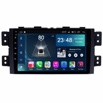 Штатная магнитола Torssen Kia Mohave F9332 4G Carplay