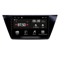 Штатная магнитола Torssen VW Touran 16-17 MQG10232 4G