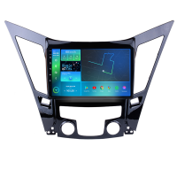 Штатная магнитола Torssen Hyundai Sonata 11- YF F9332 4G Carplay