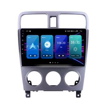 Штатная магнитола Torssen Subaru Forester 02-08 NF9 Carplay Штатная магнитола Torssen Subaru Forester 02-08 NF9 Carplay