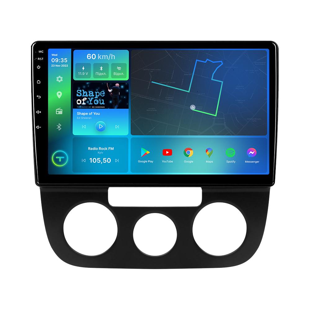 Штатная магнитола Torssen Volkswagen Jetta 5, Golf 5 2005-2010 FL10 4+64Gb 4G Carplay DSP