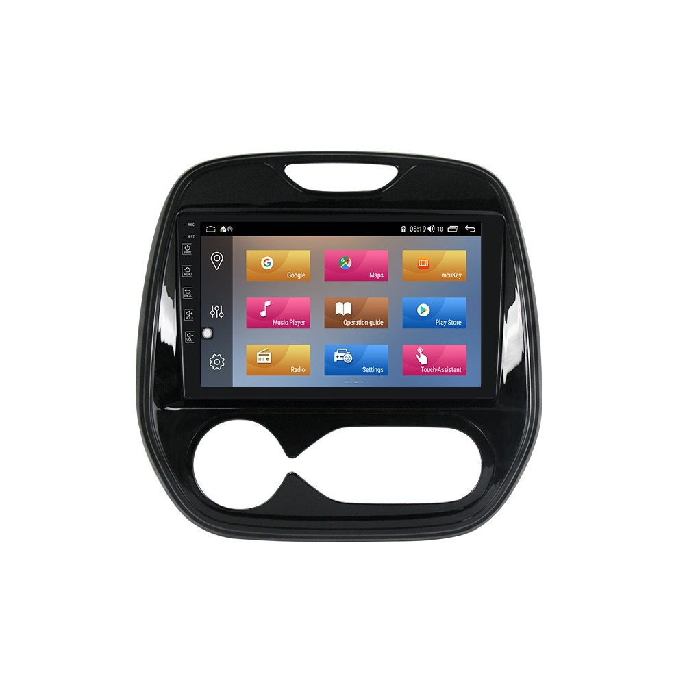 Штатная магнитола Torssen 2K Renault Captur 2013+,Trafic 2014+ FL9 4+64Gb 4G Carplay DSP