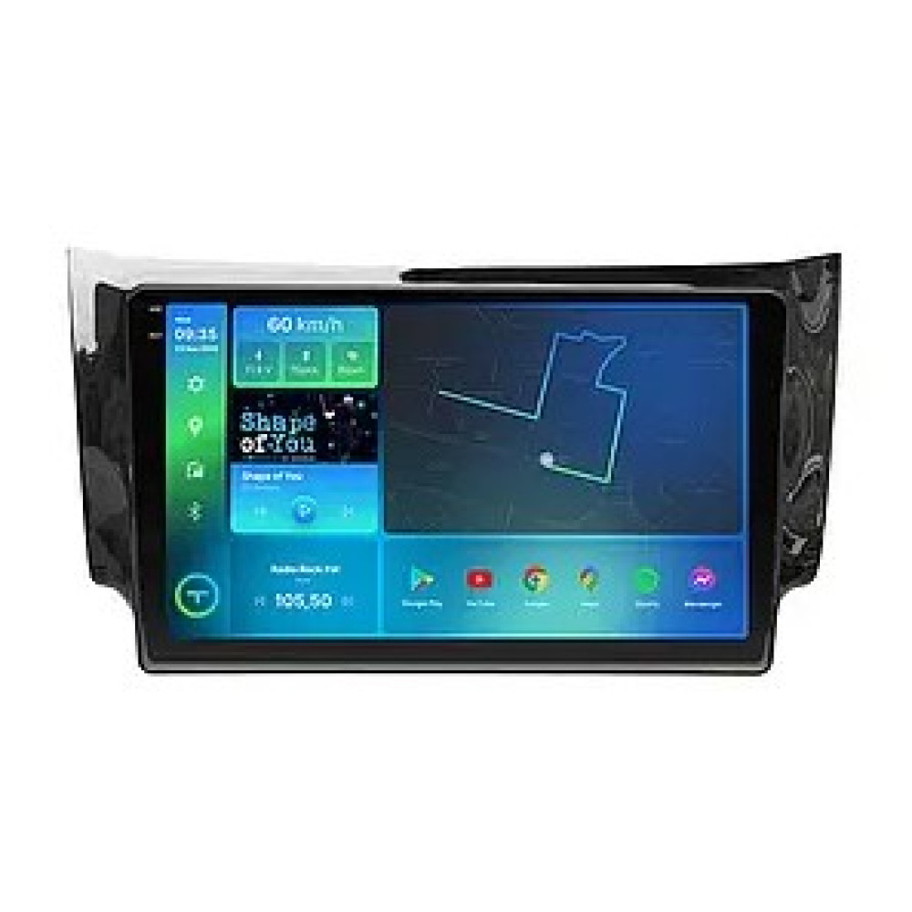 Штатная магнитола Torssen Honda Elysion 2012-2015 UV FL10 4+64Gb 4G Carplay DSP