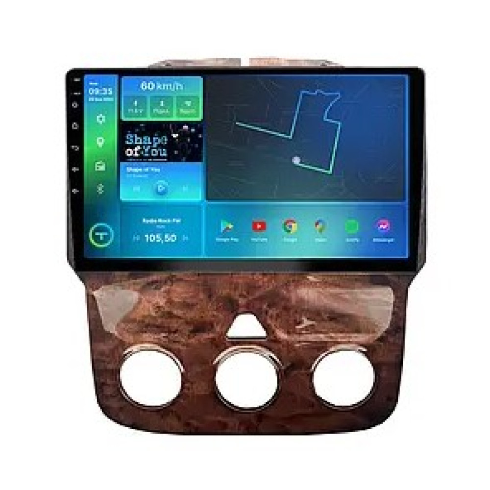 Штатная магнитола Torssen Volvo XC90 02-14 F10432 4G Carplay DSP