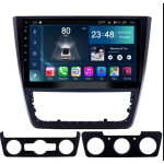 Штатная магнитола Torssen Skoda Yeti Conditioner FL10 4+64Gb 4G Carplay DSP