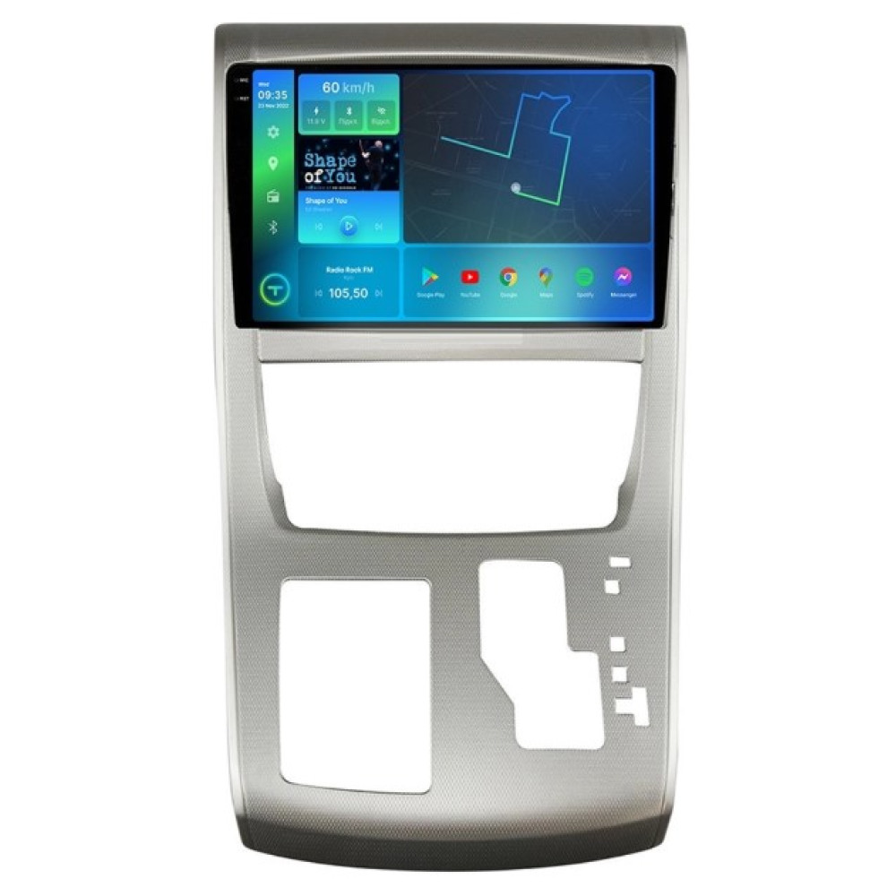 Штатная магнитола Torssen Toyota Alphard 2008 FL9 4+64Gb 4G Carplay DSP
