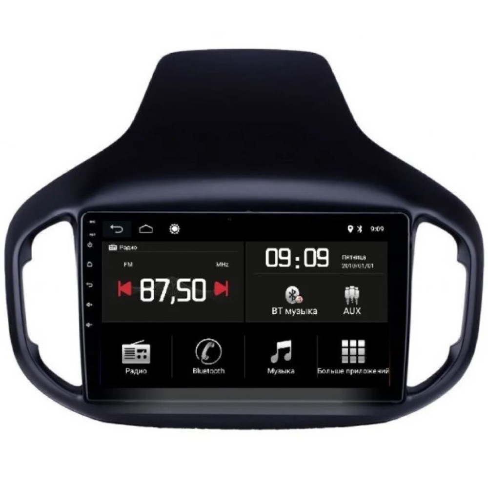 Штатна магнітола Torssen Chery Tiggo 7 16+ FL10 4+64Gb 4G Carplay DSP
