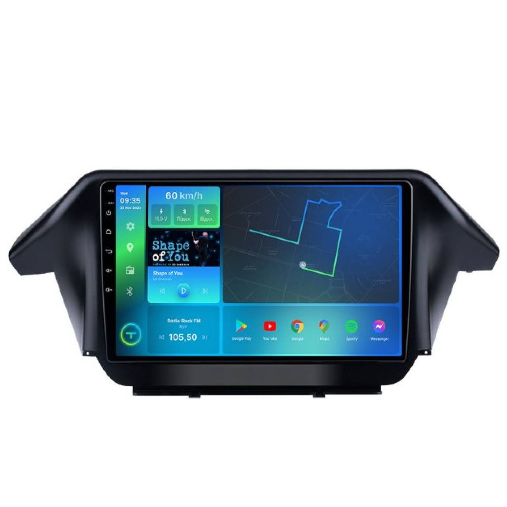 Штатная магнитола Torssen Honda Odyssey 2008-2013 F108256 4G Carplay DSP