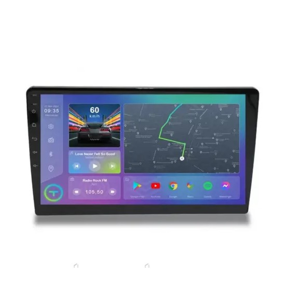 Штатная магнитола Torssen Infiniti M35 2005-2010/Nissan Fuga 2004-2009 F98256 4G Carplay DSP
