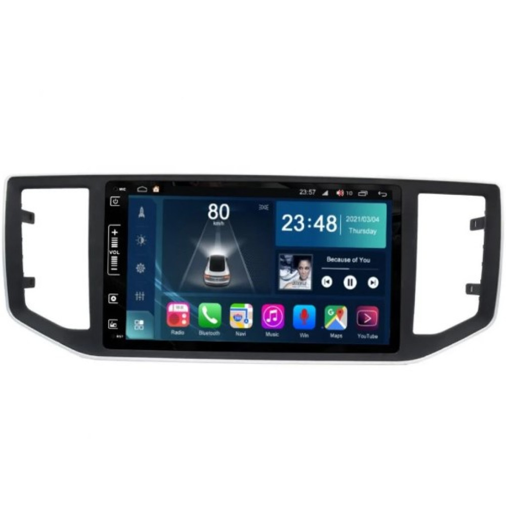 Штатная магнитола Torssen VW Crafter 2018- FL10 4+64Gb 4G Carplay DSP