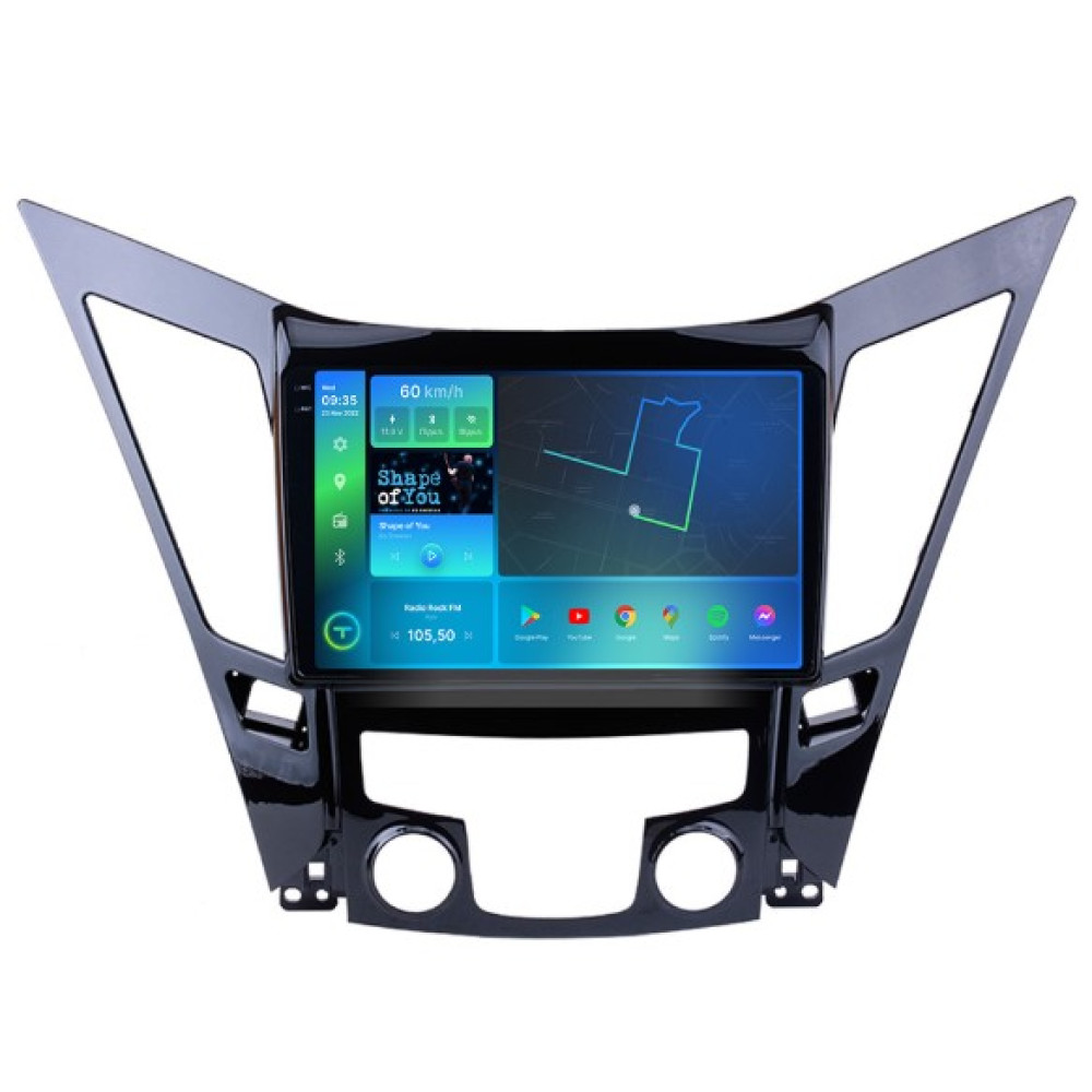 Штатная магнитола Torssen Hyundai Sonata 11- YF FL9 4+64Gb 4G Carplay DSP