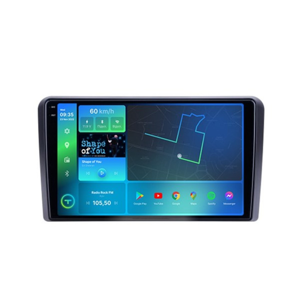 Штатная магнитола Torssen Volvo XC90 02-14 FL10 4+64Gb 4G Carplay DSP