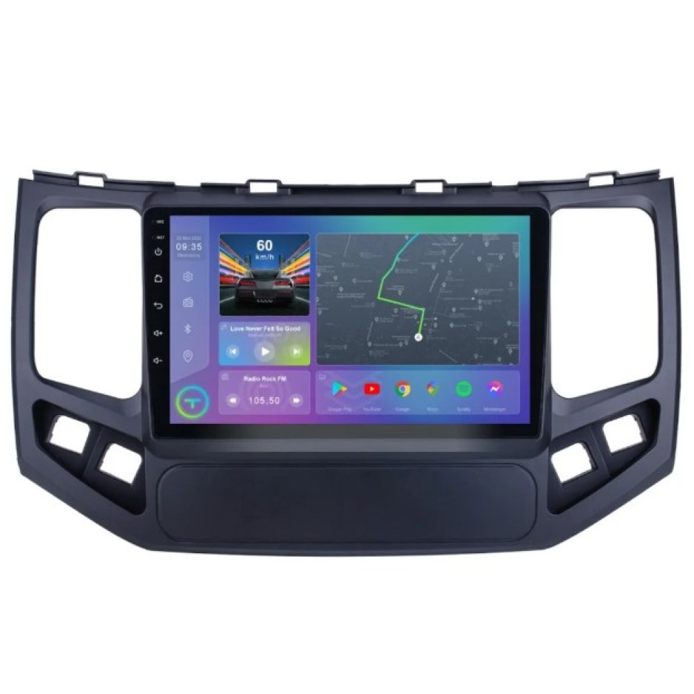Штатная магнитола Torssen Geely Emgrand 2016-2018 FL9 4+64Gb 4G Carplay DSP