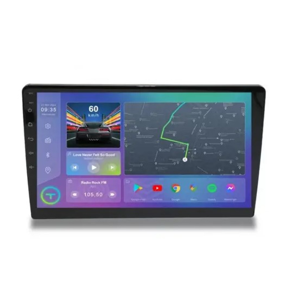 Штатная магнитола Torssen 2K Infiniti M35 2005-2010/Nissan Fuga 2004-2009 F9432 4G Carplay DSP