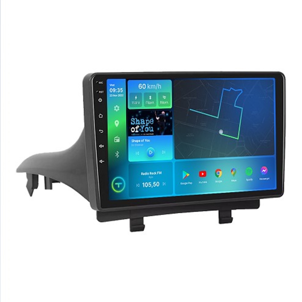 Штатная магнитола Torssen Vauxhall/Opel Zafira Tourer 2011-2016 F98256 4G Carplay DSP