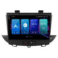Штатная магнитола Torssen Opel Granland X/ Crossland X 2016+ NF9 Carplay