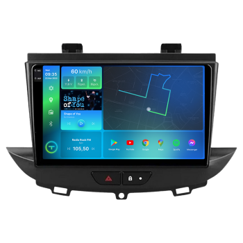 Штатная магнитола Torssen 2K Opel Granland X/ Crossland X 2016+ FL9 4+64Gb 4G Carplay DSP Штатная магнитола Torssen 2K Opel Granland X/ Crossland X 2016+ FL9 4+64Gb 4G Carplay DSP