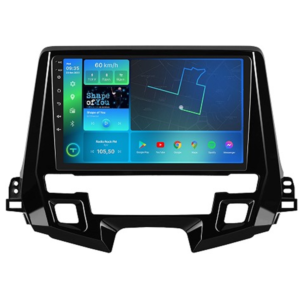 Штатная магнитола Torssen Honda Odyssey 2018-2022 USA FL9 4+64Gb 4G Carplay DSP