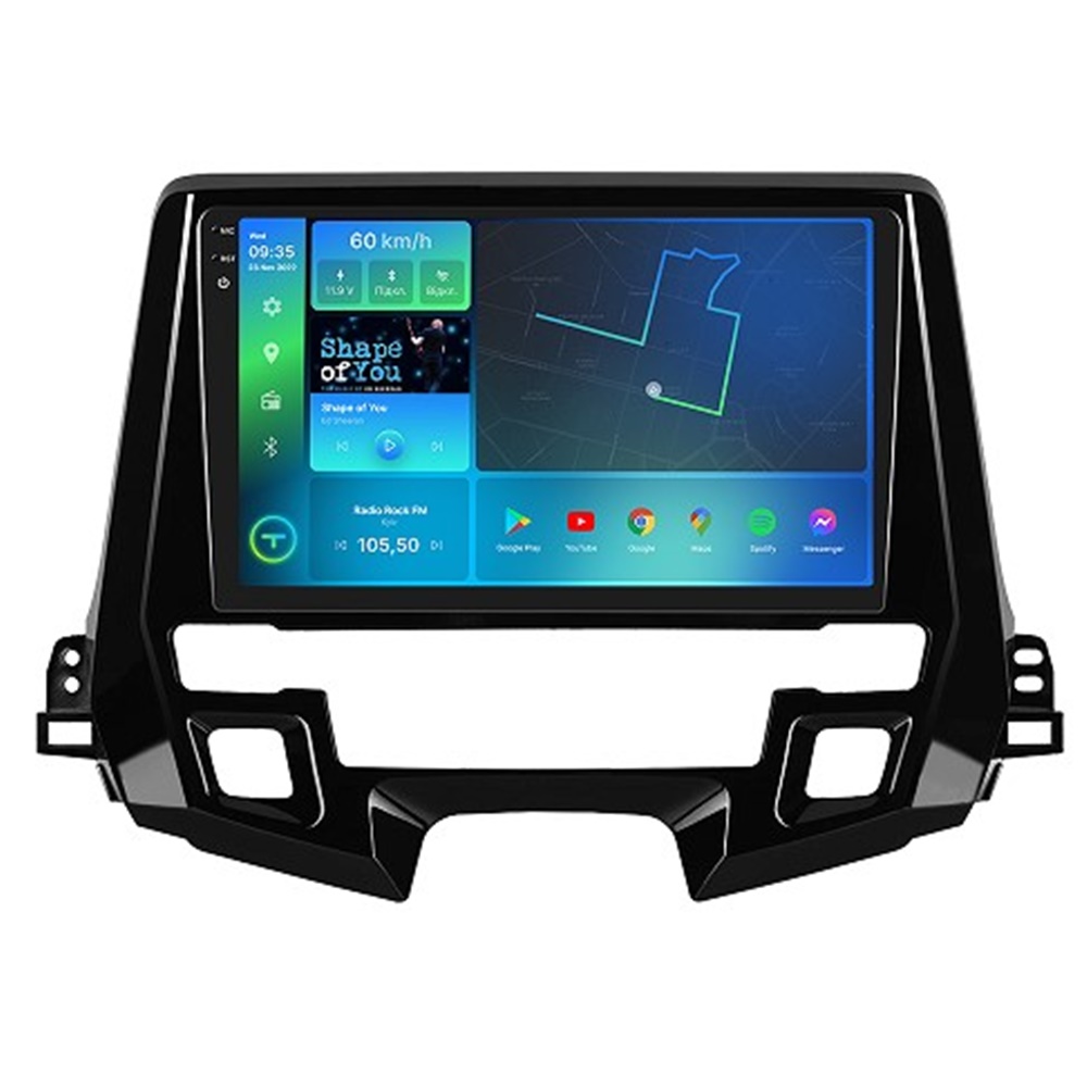 Штатная магнитола Torssen 2K Honda Odyssey 2018-2022 USA FL9 4+64Gb 4G Carplay DSP