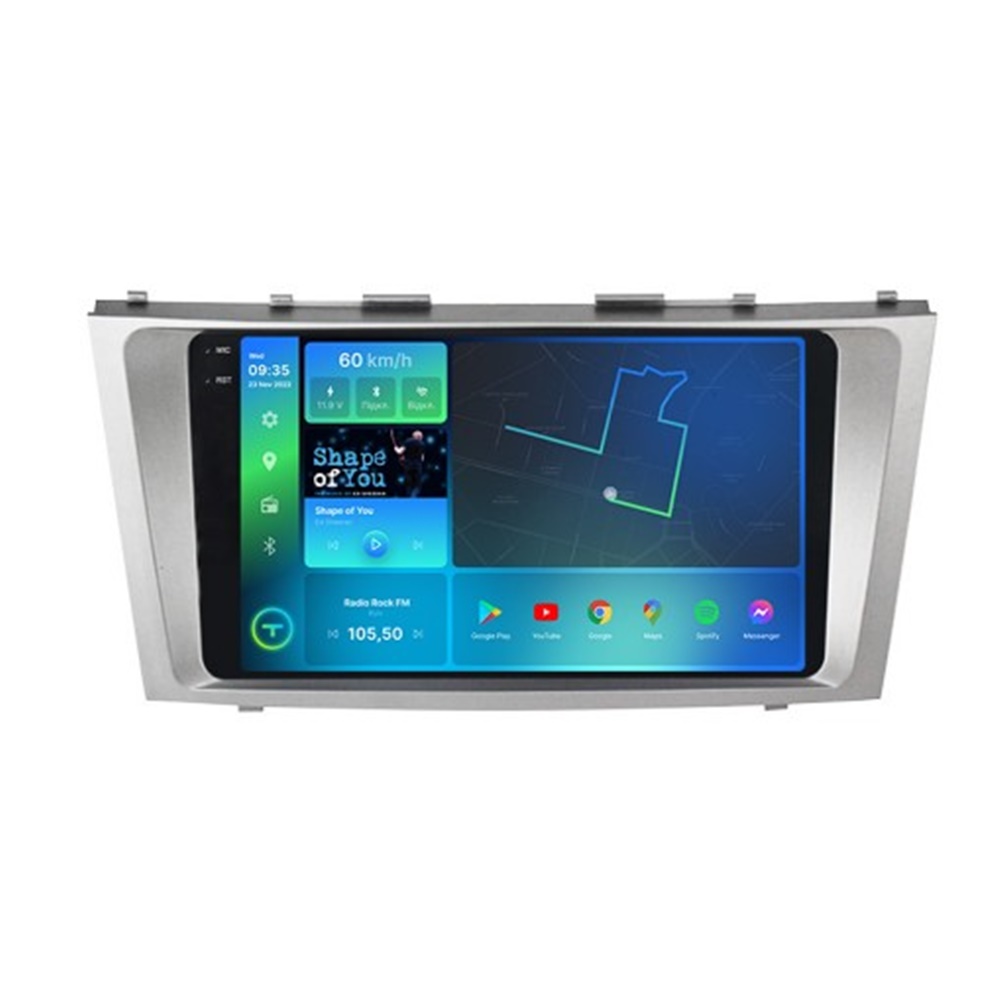 Штатна магнітола Torssen 2K Toyota Camry 40 F9332 4G Carplay DSP