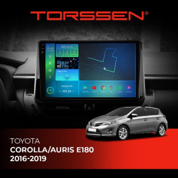 Штатная магнитола Torssen 2K Toyota Corolla 2000-2004 F9332 4G Carplay DSP Штатная магнитола Torssen 2K Toyota Corolla 2000-2004 F9332 4G Carplay DSP