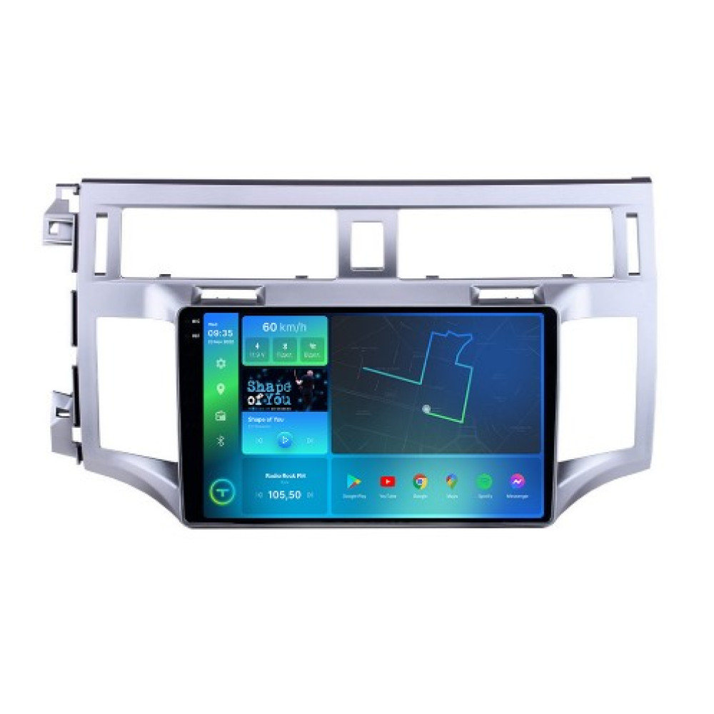 Штатна магнітола Torssen 2K Toyota Avalon 06-11 JBL F9332 4G Carplay DSP